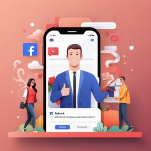 Facebook pages management for influencers